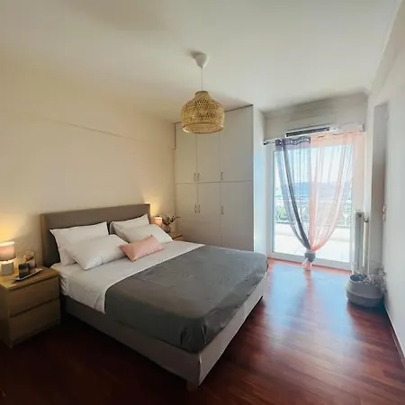 Rare Seaview Penthouse In Paleo Faliro Διαμέρισμα