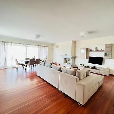 Apartment Rare Seaview Penthouse In Paleo Faliro *