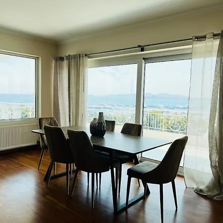 Apartment Rare Seaview Penthouse In Paleo Faliro *