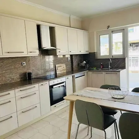 Rare Seaview Penthouse In Paleo Faliro Apartment Athens