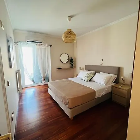Rare Seaview Penthouse In Paleo Faliro *