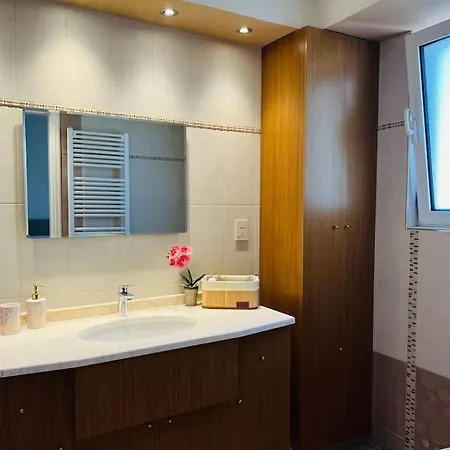 Rare Seaview Penthouse In Paleo Faliro Apartment Athens