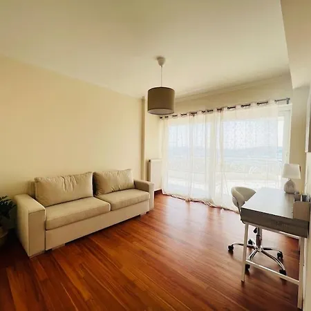 Apartment Rare Seaview Penthouse In Paleo Faliro Athens